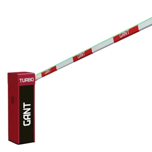 Швидкісний шлагбаум GANT TURBO 2S LED