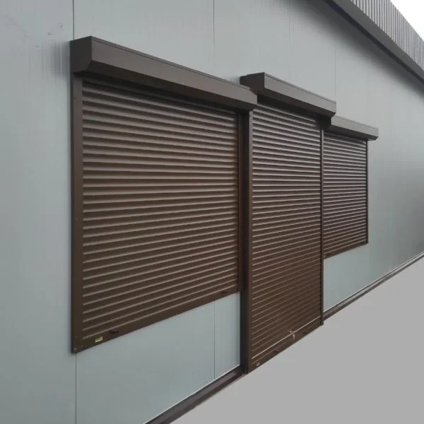Захисна ролета TMK 1200х1400
